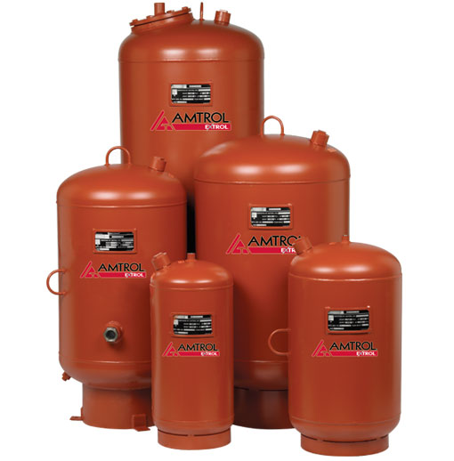 Extrol Expansion Tank Sizing Chart