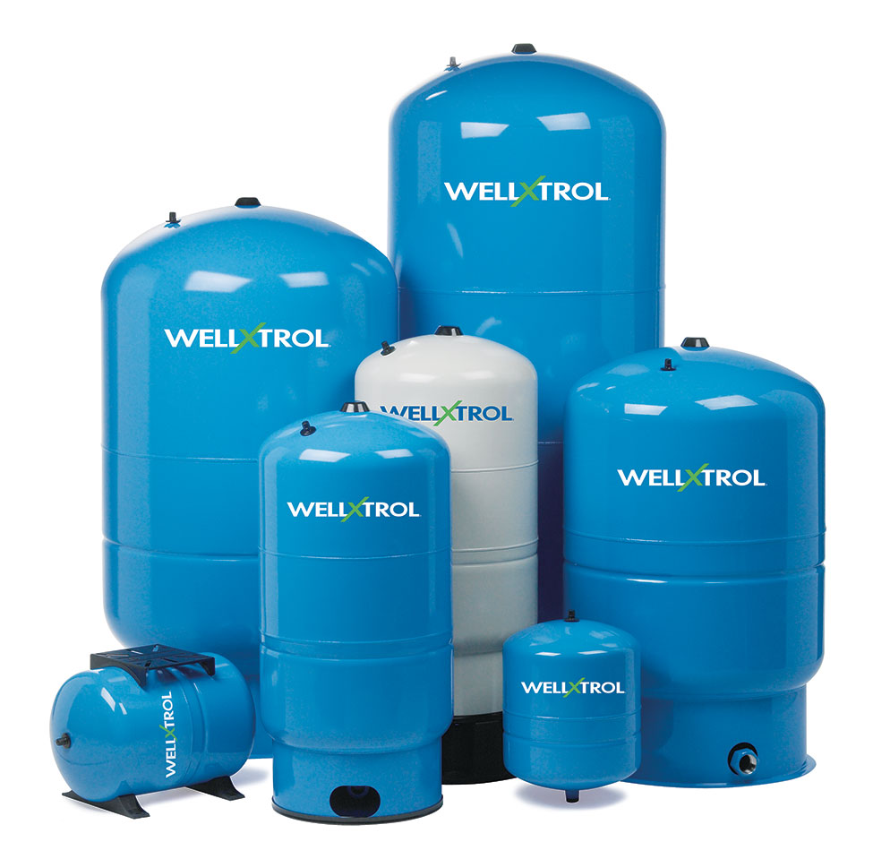 Amtrol-Well-X-Trol 34 Gallon Water System Pressure Tank WX-205 